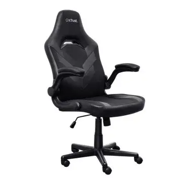 Trust GXT 703 RIYE Sedia per gaming universale Nero , 150809