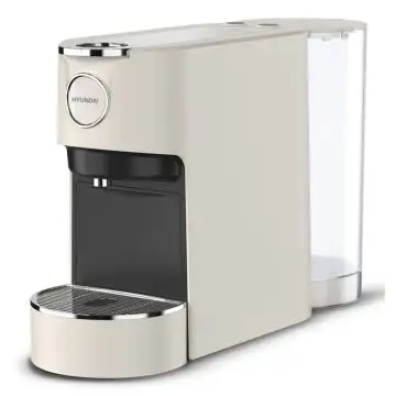 Hyundai SBHN-MC12NC macchina per caffè Automatica/Manuale Macchina per espresso 1,2 L , 157339