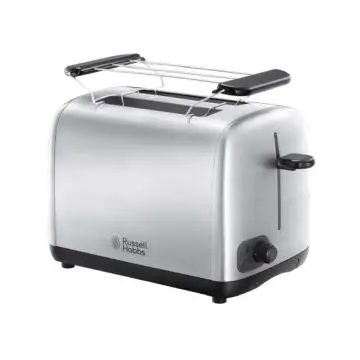 Russell Hobbs 24080-56 tostapane 2 fetta/e 850 W Argento , 116549