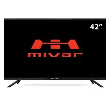 Mivar 42MI01 TV Led FHD 1080 42" DVB-T2 , 156610