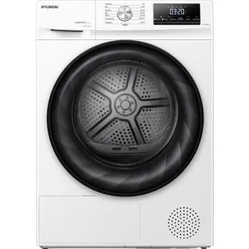 Hyundai DHN-9MY1 lavatrice Caricamento frontale 9 kg Bianco , 160064