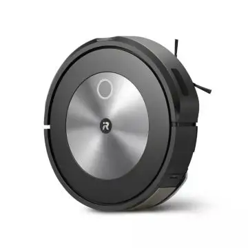 iRobot Roomba Combo j5 Aspirapolvere Robot 276 L Sacchetto per la polvere Antracite , 151368
