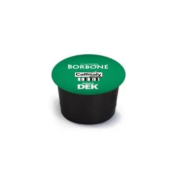 Caffè Borbone Miscela Dek Decaffeinato in 48 Capsule Originali Caffitaly® , 145748