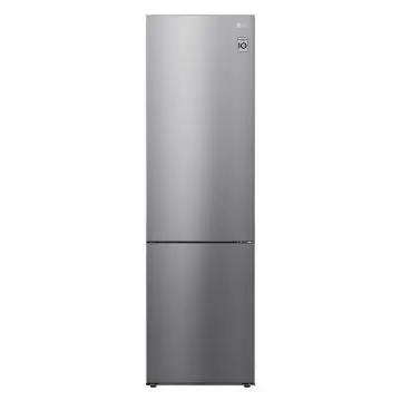 LG GBP62PZNCC1 Frigorifero combinato, Classe C, 384L, Fresh Converter, No frost, Inox , 161012