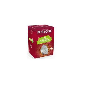 Borbone Lavazza Compostabile Nobile 50pz , 143648