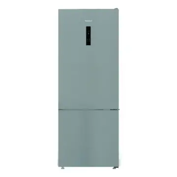 Hotpoint Ariston HPAK26472XP4E frigorifero con congelatore Libera installazione 475 L E Acciaio inox , 158785