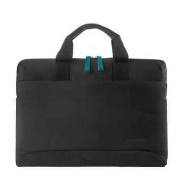 Tucano Smilza borsa per notebook 39,6 cm (15.6") Borsa da corriere Nero , 119750