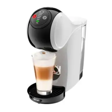 De’Longhi EDG226.W Automatica Macchina per caffè a capsule 0,8 L , 154133