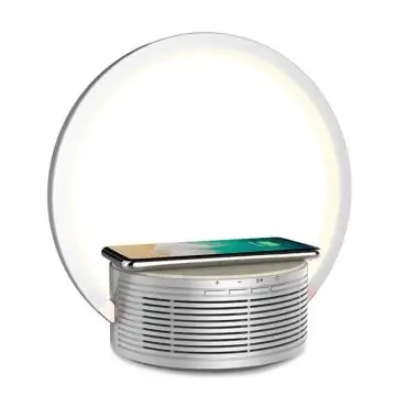 New Majestic LL 506 BT WI lampada da tavolo LED G Bianco , 144836