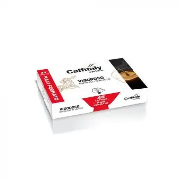 Caffitaly Capsule Caffe' Vigoroso 48pz , 152230