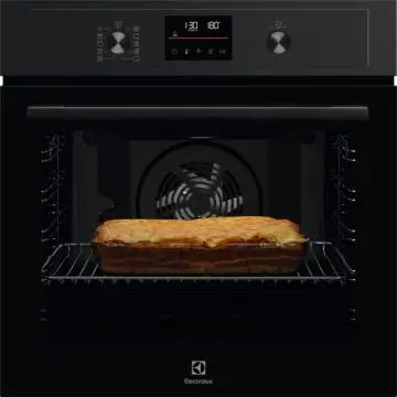 Electrolux EOF4P56H Forno a Incasso 72 L 2990 W A+ Nero , 149714