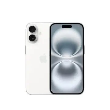 Apple iPhone 16 128GB Bianco , 155511