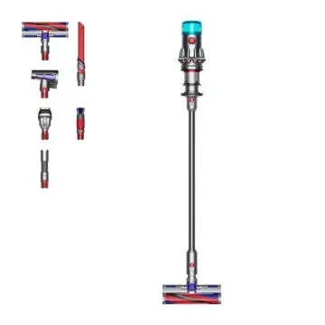 Dyson V12 Origin Aspirapolvere a bastone 2 in 1 Batteria Secco HEPA Senza sacchetto Nichel , 158535