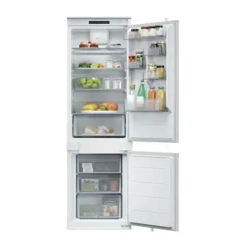 Candy CNBQL3518EV Frigorifero da incasso 268 L E Bianco , 160911