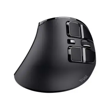 Trust Voxx mouse Ufficio Mano destra RF senza fili + Bluetooth Ottico 2400 DPI , 158035