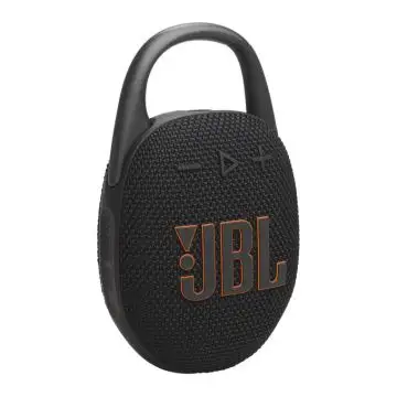 JBL Clip 5 Altoparlante portatile mono Nero 7 W , 154024