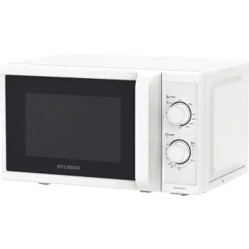 Hyundai MWHN-20WG Bianco Microonde combinato Superficie piana 20 L 700 W , 151688