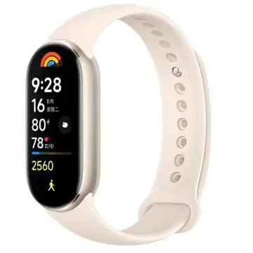 Xiaomi Smart Band 9 AMOLED Braccialetto per rilevamento di attività 4,11 cm (1.62") Grigio , 155897