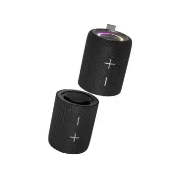 Trevi Altoparlante 2x15W Wireless 5.3 Micro SD AUX-IN IPX5 XCS 8A88 B Nero , 161684