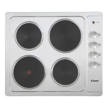 Candy Piano Cottura CLE64KX Elettrico , 143985
