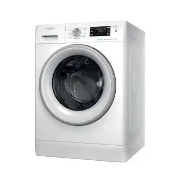 Whirlpool FreshCare Lavatrice a libera installazione - FFB 846 SV IT , 142561