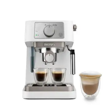 De’Longhi EC260.W Automatica/Manuale Macchina per espresso 1 L , 153224