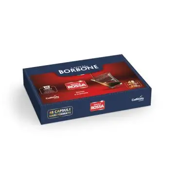 Caffè Borbone Caffitaly Capsule caffè 48 pz , 145740