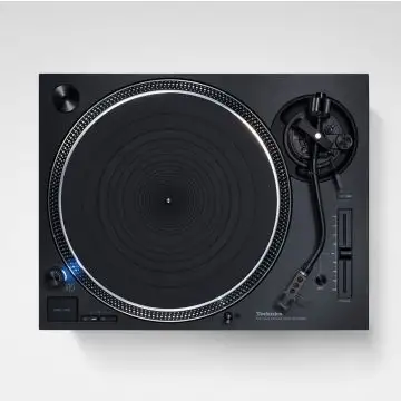 Technics Sl 1210 Gr2 Giradischi  Trazione Diretta Coreless Senza Testina Nero , 151461