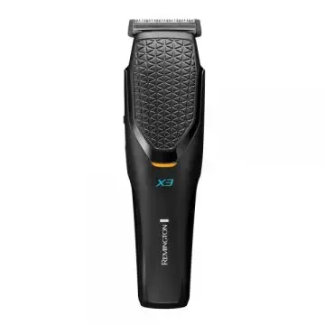 Remington HC3000 Tagliacapelli a rete acciaio 2 pettini Nero rICARICABILE , 160263