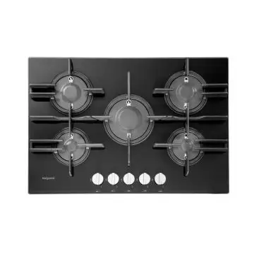 Hotpoint Piano cottura a gas FTGHG 751 D/HA(BK) , 154066