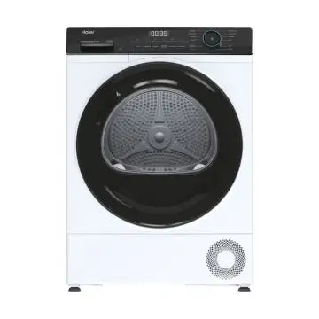 Haier HD90-A3939E-IT asciugatrice Libera installazione Caricamento frontale 9 kg A+++ Bianco , 149249