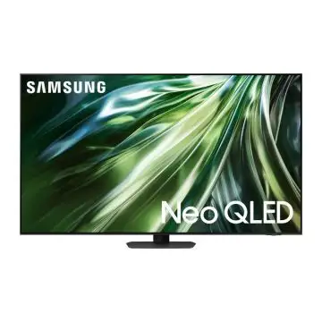 Samsung QE55QN90DATXZT Televisione Smart TV 55 Pollici Qled 4K Neo Dolby Atmos Titan Black Processore NQ4 AI GEN2 Tecnologia Quantum Matrix Neo Slim Design , 153288