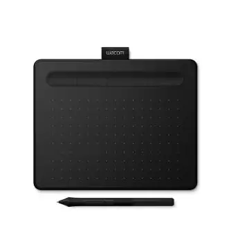 Wacom Intuos S Bluetooth tavoletta grafica Nero 2540 lpi (linee per pollice) 152 x 95 mm USB/Bluetooth , 114994