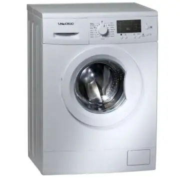 SanGiorgio F710L lavatrice Caricamento frontale 7 kg 1000 Giri/min Bianco , 114631