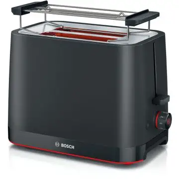 Bosch TAT3M123 Tostapane compatto MyMoment Nero , 156002