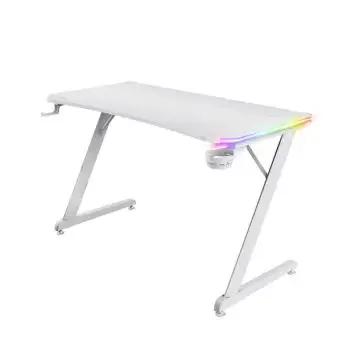 Trust GXT 709W LUMINUS Bianco , 152308