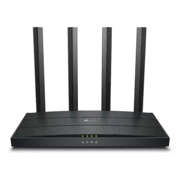 TP-Link ARCHER AX12 router wireless Fast Ethernet Banda tripla (2.4 GHz/5 GHz/5 GHz) Nero , 148071