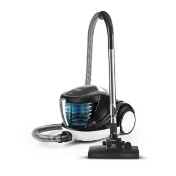Polti PBEU0108 aspirapolvere a traino 1 L A cilindro Secco 750 W Senza sacchetto , 114914