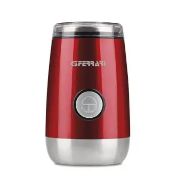 G3 Ferrari Cafexpress macina caffé 150 W Rosso, Acciaio inossidabile , 117774