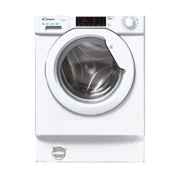Candy Smart Inverter CBWO 49TWME-S Lavatrice a Incasso Caricamento frontale 9 kg 1400 Giri/min Bianco , 153428