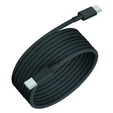 Hyundai HN-CVCC2B cavo USB 2 m USB C Nero , 160500