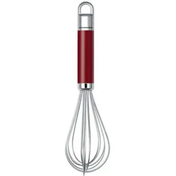 KitchenAid KGEM3105ER Frusta francese Acciaio inox Rosso, Acciaio inox , 102828