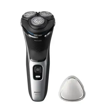 Philips Shaver 3000 Series S3143/00 Rasoio elettrico Wet & Dry , 149256