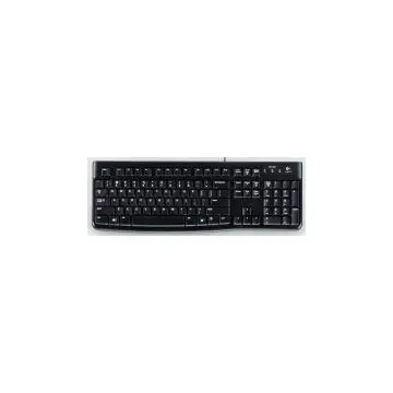 Logitech K120 tastiera USB QWERTY Italiano Nero , 38382
