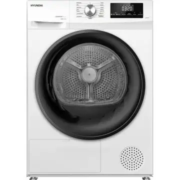 Hyundai DHN9MY lavatrice Caricamento frontale 9 kg Bianco , 154321