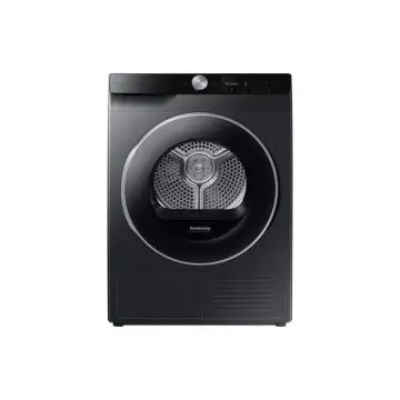 Samsung Series 6 DV90DG6845LB asciugatrice Libera installazione Caricamento frontale 9 kg Nero , 160302