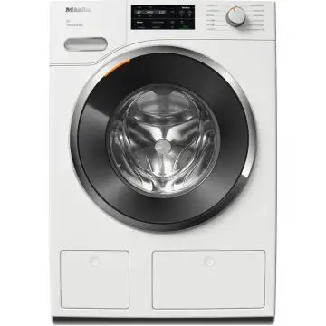 Miele WWG660 WCS lavatrice Caricamento frontale 9 kg 1400 Giri/min Bianco , 126779