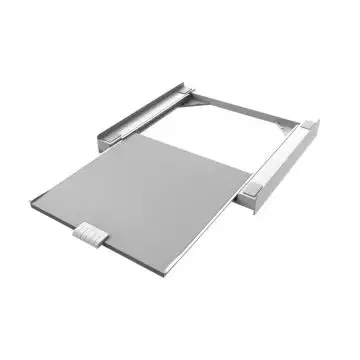 Meliconi Torre Pro L60 Kit di sovrapposizione per lavatrice e asciugatrice  , 134344