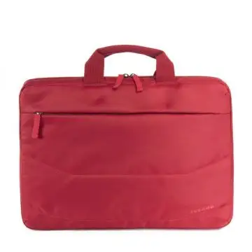 Tucano Idea borsa per notebook 39,6 cm (15.6") Custodia a tasca Rosso , 113755