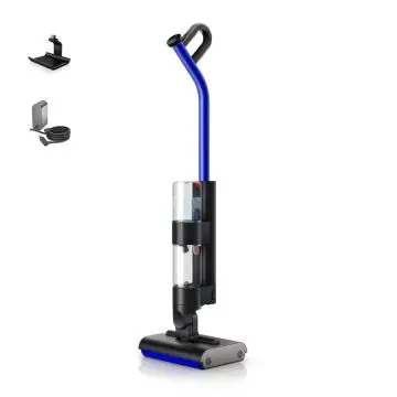Dyson Wash G1 Lavapavimenti Ricaricabile con Capacità Serbatoio 1 L Colore Nero / Blu , 155322